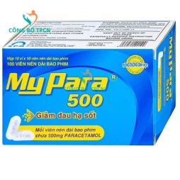 Mypara 500 SPM
