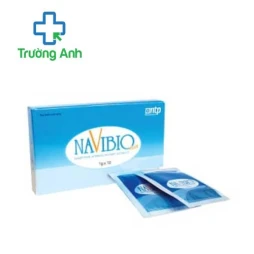 Navibio Plus - Tăng cường chức năng hệ tiêu hóa hiệu quả