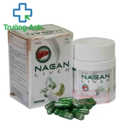 Nagan Liver New - Giúp hỗ trợ tăng cường chức năng gan