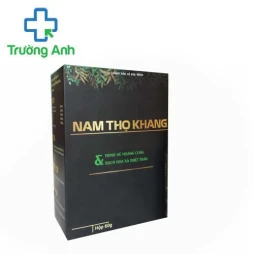 Nam Thọ Khang - Giúp giảm nguy cơ u xơ tiền liệt tuyến ở nam giới
