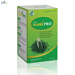 Tảo viên Nami Pro - Thực phẩm chức năng bổ sung vitamin