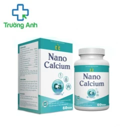 Nano Calcium Vip - Hỗ trợ giúp tăng cường hấp thu canxi  