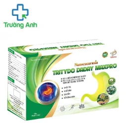 Nano Curcumin Tritydo Daday Maxpro - Giúp bảo vệ niêm mạc dạ dày