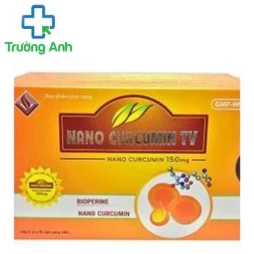 Nano Curcumin TV - Giúp hồi phục sức khỏe cho phụ nữ sau sinh