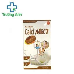 Nano fulco CalciMK7 - Hỗ trợ giảm nguy cơ loãng xương