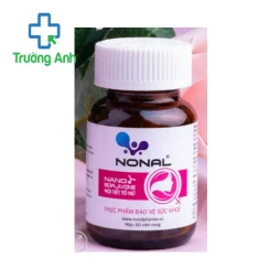 Nano Isoflavone - Bổ sung isoflavone từ mầm đậu nành