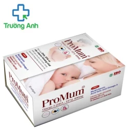 Nano Promum IQ - Giúp tăng sức đề kháng cho người mẹ