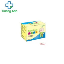 NANOGOLD BABY - Hỗ trợ bổ sung chất xơ cho cơ thể
