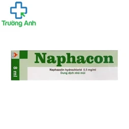 Naphacon CPC1HN - Thuốc điều trị xung huyết do viêm mũi hiệu quả