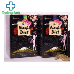 NASHI DIET - Giúp đánh bay mỡ dành cho các trường hợp tăng cân