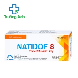 Rotundin-SPM (ODT) - Thuốc giúp an thần, ngủ ngon