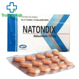 Natondix 750mg Savipharm - Thuốc điều trị đau, cứng và sưng khớp