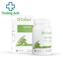 Natov - Giúp giảm nguy cơ hình thành và tan cục máu đông
