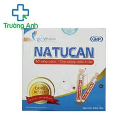 Natucan - Giúp xương chắc khỏe, phát triển chiều cao