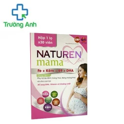 Nature mama - Giúp giảm mệt mỏi trong giai đoạn thai kỳ