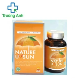 Nature Uvsun - Hỗ trợ tăng cường khả năng chống oxy hóa