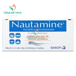 Nautamine Sanofi