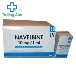 Navelbine 30mg- Thuốc điều trị ung thư của Pháp