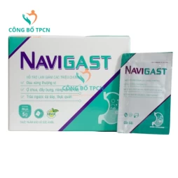 Navigast - Giúp bảo vệ niêm mạc dạ dày hiệu quả