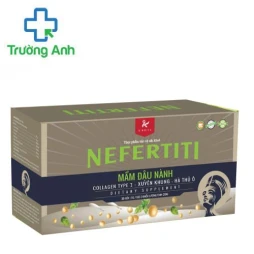 Nefertiti - Hỗ trợ cải thiện tình trạng suy giảm nội tiết tố nữ