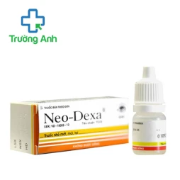 Neo-Dexa FT Pharma - Thuốc nhỏ mắt, tai, mũi tại chỗ hiệu quả