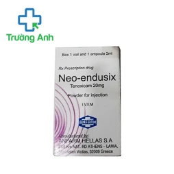 Neo-Endusix - Thuốc giảm đau và chống viêm hiệu quả của Hy Lạp 