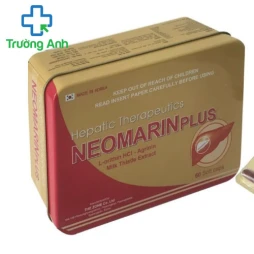 NEOMARIN PLUS - Bổ sung các dưỡng chất cho gan