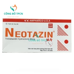 Neotazin MR 35mg Ampharco