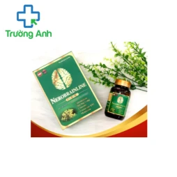 NEROBRAINLINE - Hỗ trợ hoạt huyết, tăng cường lưu thông máu não