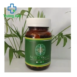 NEROCOLINE+ - Giúp cải thiện các chứng mất ngủ kéo dài