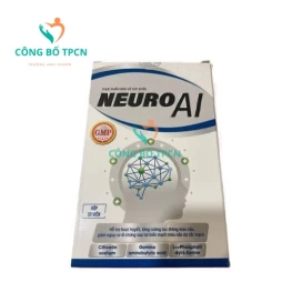 Thực phẩm bảo vệ sức khỏe NEURO AI