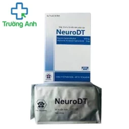 NeuroDT DNA Pharma - Viên uống điều trị tình trạng thiếu Magnesi