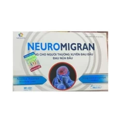 Neuromigran - Giúp giảm hội chứng đau đầu, đau nửa đầu