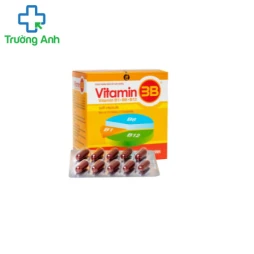 Never Gold 3B - Bổ sung và dự phòng tình trạng thiếu hụt vitamin