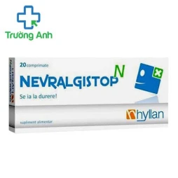 Nevralgistop N - Đem lại công dụng hỗ trợ giảm đau