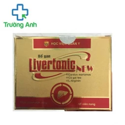 New Liver Tonic - Giúp thanh nhiệt giải độc, giảm mẩn ngứa