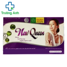 Thực phẩm bảo vệ sức khoẻ: New Queen