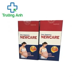 NewCare - Hỗ trợ phòng chống thiếu máu do thiếu sắt