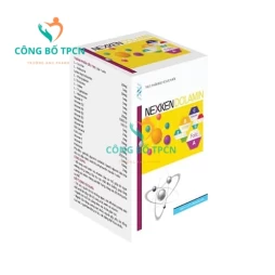 Nexken Dolamin - giúp bổ sung acid amin và vitamin cho cơ thể