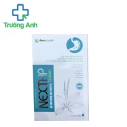 NextHP Green - Hỗ trợ giúp bảo vệ niêm mạc dạ dày
