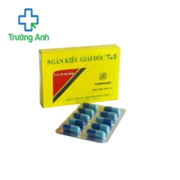 NGÂN KIỀU GIẢI ĐỘC GAN - Thanh nhiệt, giải độc, tiêu viêm