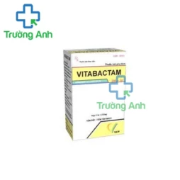Vitabactam 2g VCP - Thuốc điều trị nhiễm khuẩn