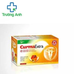 Nghệ Curma Extra - Hỗ trợ hạn chế tác nhân gây đau dạ dày
