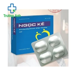 Ngọc Kê - Giúp bổ thận tráng dương, hỗ trợ tăng cường sinh lực nam giới