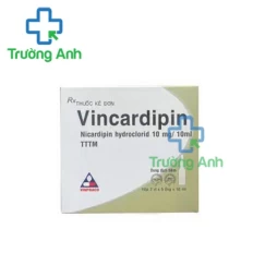 Vincynon 500mg/4ml Vinphaco - Thuốc điều trị chảy máu