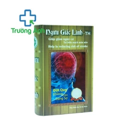 Thực phẩm bảo vệ sức khỏe: NGƯU GIÁC LINH - TH