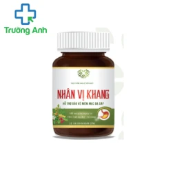 NHÂN VỊ KHANG - Hỗ trợ giảm axit dịch vị, hỗ trợ bảo vệ niêm mạc dạ dày