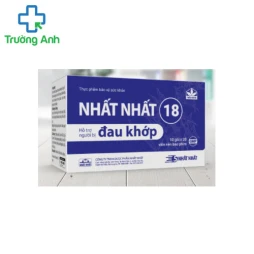 NHẤT NHẤT 18 - Hỗ trợ tăng cường lưu thông khí huyết