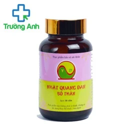 Nhật Quang Đan Bổ Thần - Giúp tăng cường sức khỏe, bồi bổ cơ thể