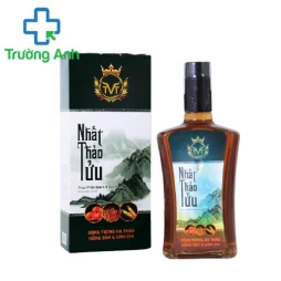 Thực phẩm bảo vệ sức khỏe: Nhất thảo tửu